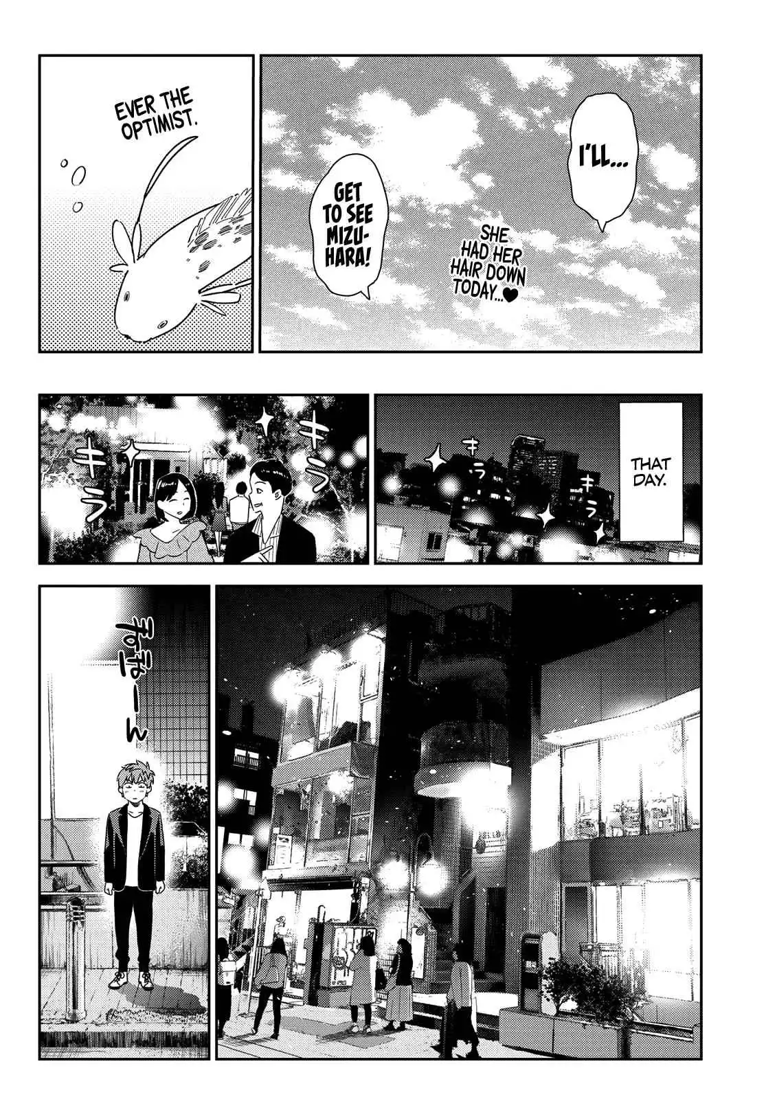 Kanojo, Okarishimasu Chapter 176 15